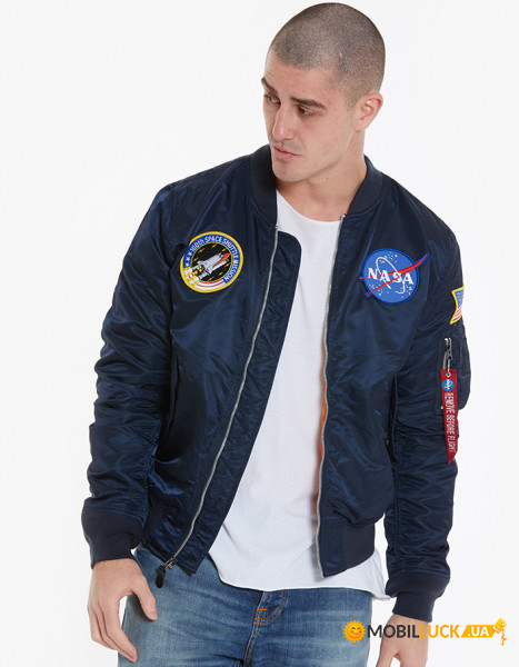  Alpha Industries NASA L-2b XS -