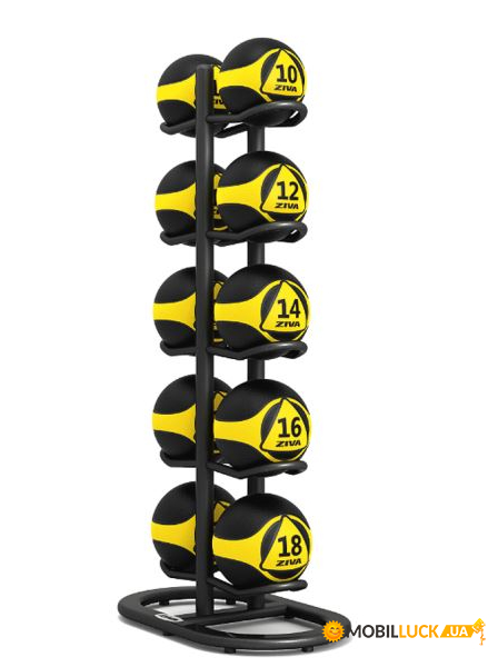    Ziva ST 10 Multi-Ball Tree