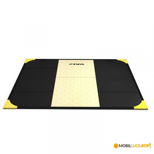     Ziva Olympic Lifting Platform