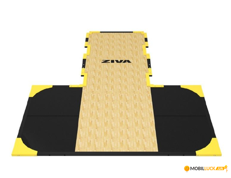     Ziva Power Rack Lifting Platform