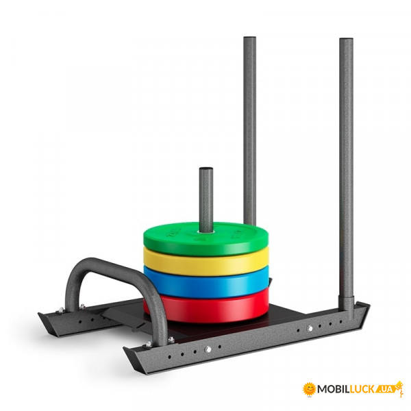     Ziva XP Power Sled