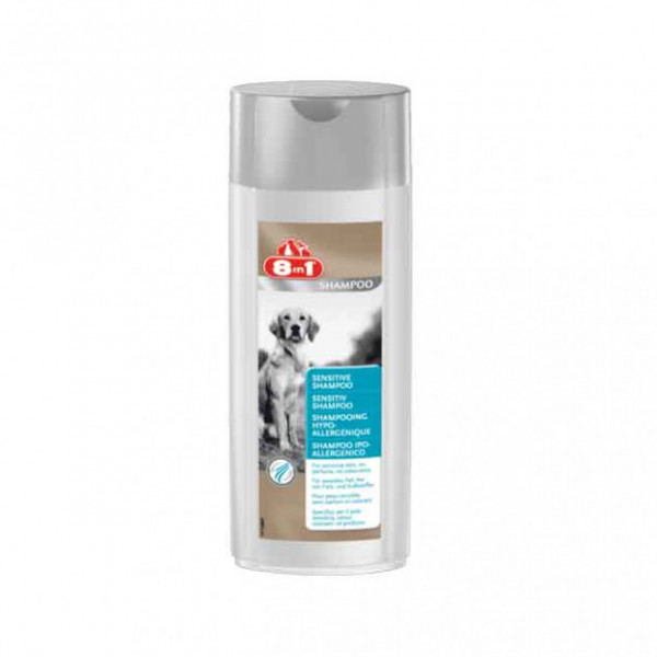  8 in 1    Sensitive Shampoo (BGL-IN-75)