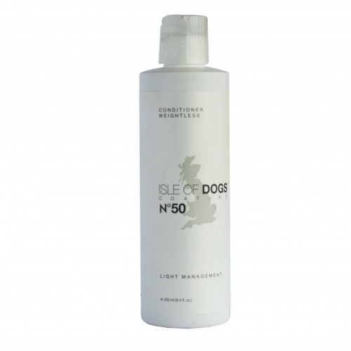  Isle Of Dogs Light Management Conditioner   50  , 250  118973