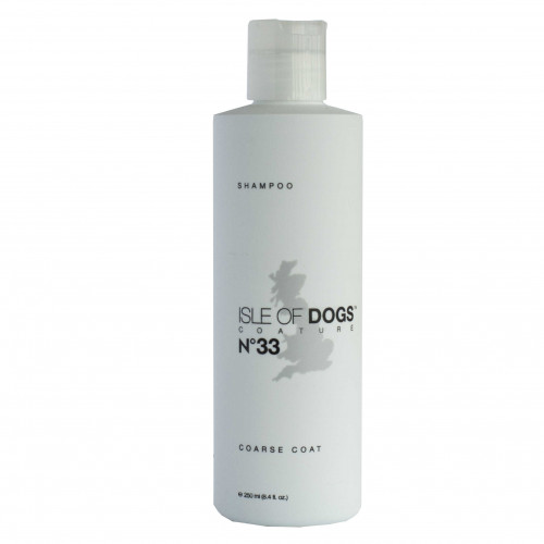  Isle Of Dogs Coarse Coat Shampoo     , 250  118976