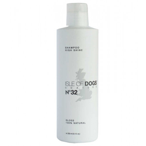  Isle Of Dogs High Gloss Shampoo 32     , 250  ti-32-250