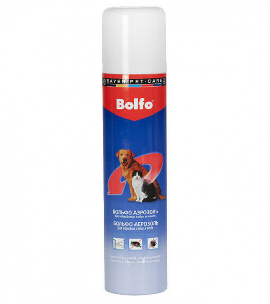        Bayer Bolfo 250  (BGL-BY-07)