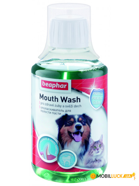   Beaphar Mouth Wash 250 (13221) 