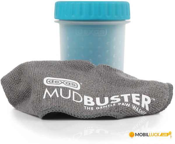    Dexas MudBuster-Small  (0084297307981)