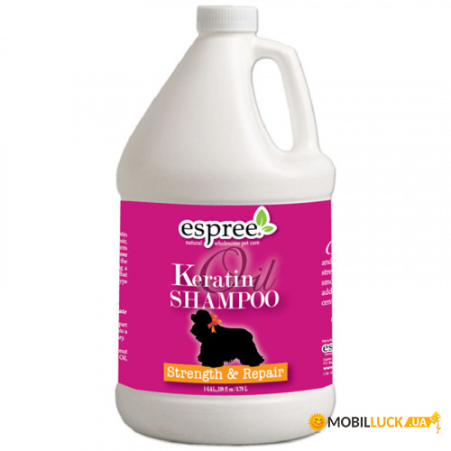     Espree Keratin Oil Shampoo  , 3,79  118508