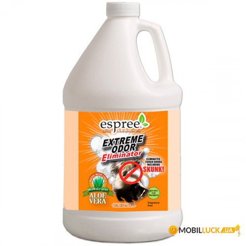  Espree Extreme Odor Eliminator Shampoo       , 3,79  118528