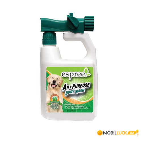   Espree All-Purpose Pet Body Wash  , 0,9  118573