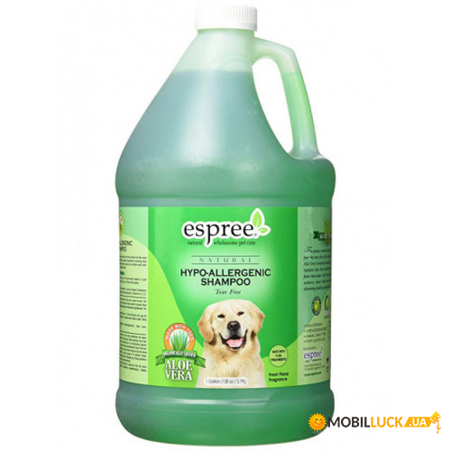   Espree Hypo-Allergenic Cocount Shampoo     , 3,79  118653