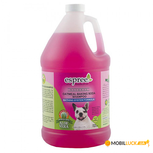  Espree Oatmeal Baking Soda Shampoo        , 3,79  118666