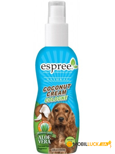  Espree Coconut Cream Cologne (0748406018143)