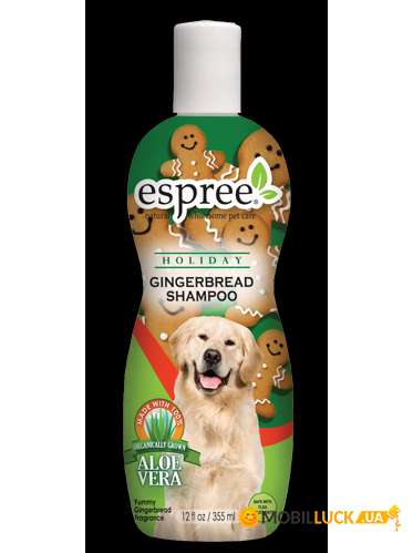     Espree Gingerbread Shampoo (0748406014008)