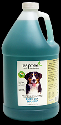  Espree Quick Finish Shampoo (0748406003569)