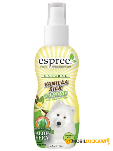  Espree Vanilla Silk Cologne (0748406018136)