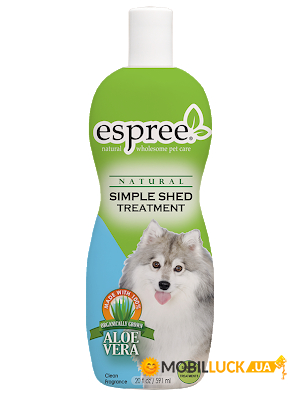  Espree Simple Shed Treatment 3,79  (0748406000612) (e00061)