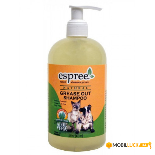  Espree Gingerbread Shampoo      , 473  ti-e00424