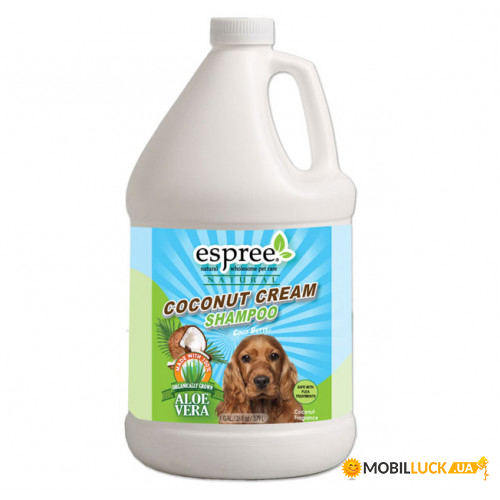   Espree Coconut Cream Shampoo     , 3,79  ti-e01819