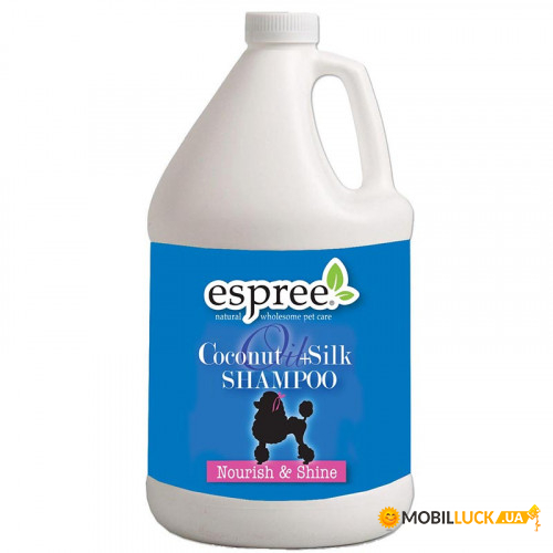  Espree Coconut Oil & Silk Shampoo        , 3,79  ti-e01823