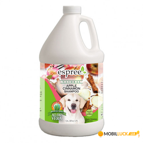  Espree Apple Cinnamon Shampoo       , 3,79  ti-e01919