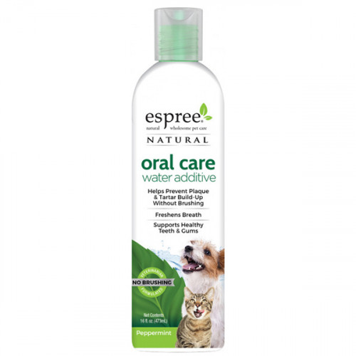    Espree Oral Care Water Additive Peppermint         , 473  ti-e03025