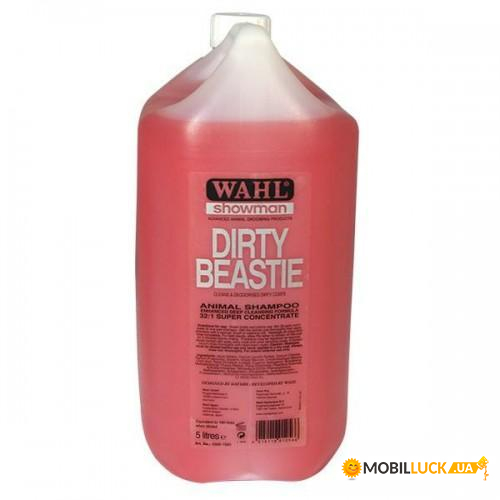  Wahl DirtyBeasty 5000  (gr-124118)