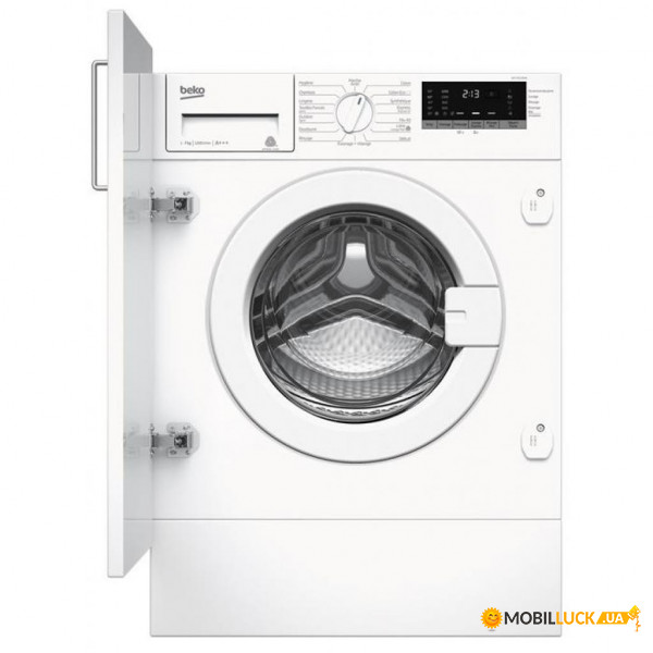   Beko WITC7612B0W (WY36dnd-240524)