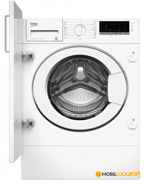   Beko WITV8712X0W