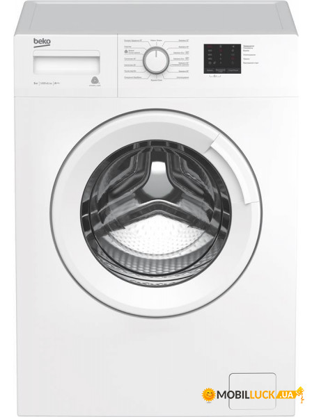   Beko WRS5511BWW  (JN63WRS5511BWW)