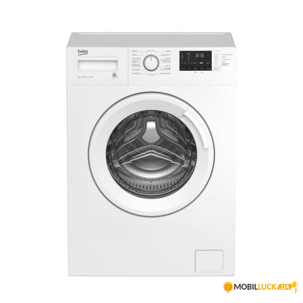   BEKO WRS5512BWW (WY36dnd-237311)