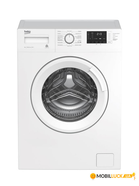    Beko WRS5512BWW