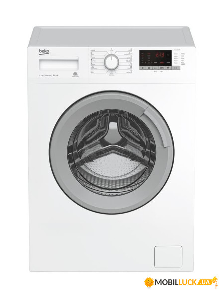    Beko WTE7612BS