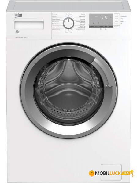   Beko WUE6512XSSW (JN63WUE6512XSSW)