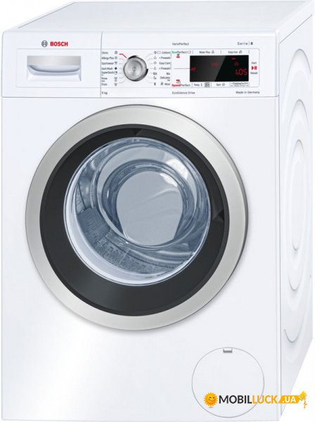   Bosch WAW 24460 EU 