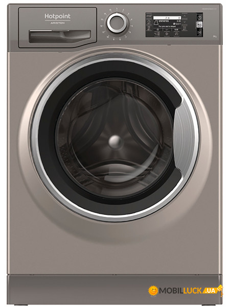    Hotpoint-Ariston NLLCD946GSAEU