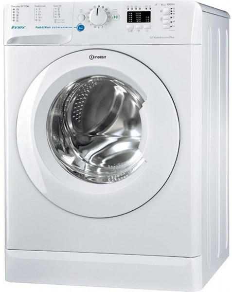   Indesit BWSA71253WEU (JN63BWSA71253WEU)