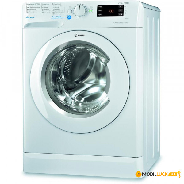   Indesit BWSE 61052 W UA