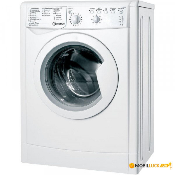   Indesit IWSB51051UA