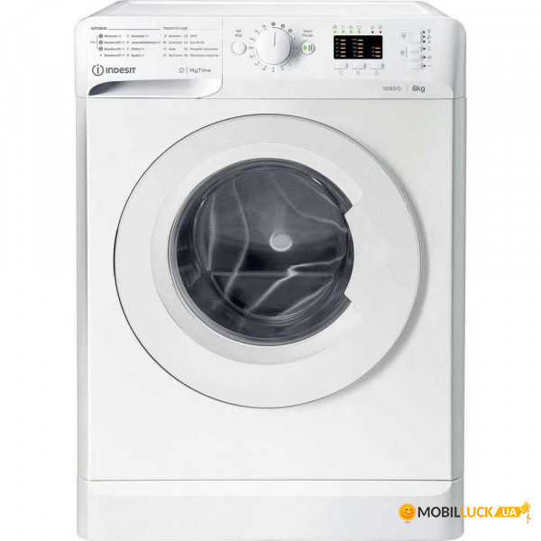   Indesit MTWSA 61051 W PL