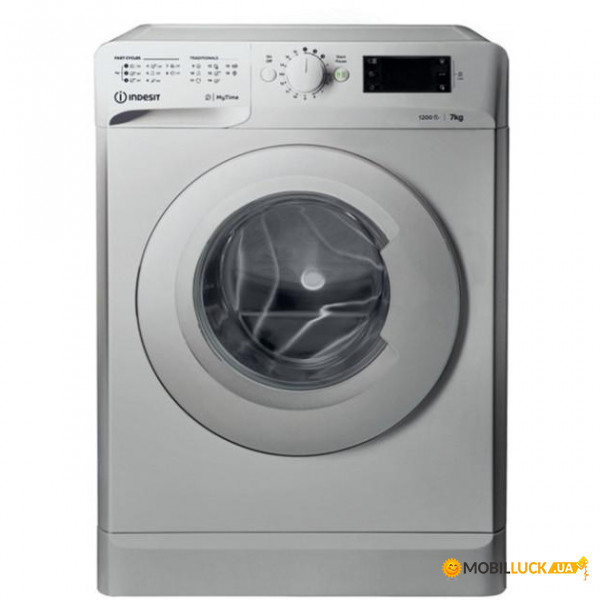   Indesit OMTWE 71252 S EU