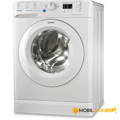   Indesit BWSA71253WEU