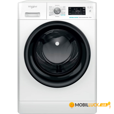   Whirlpool FFB10469BVUA