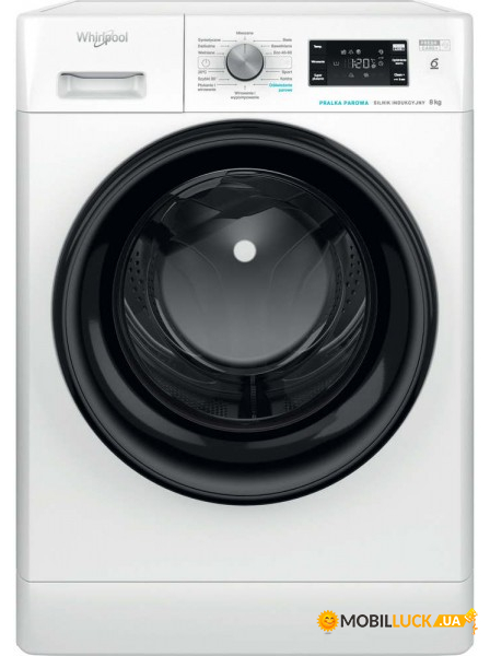   Whirlpool FFB 8258 BV PL