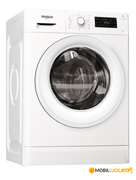   Whirlpool FWSG61253WEU (JN63FWSG61253WEU)