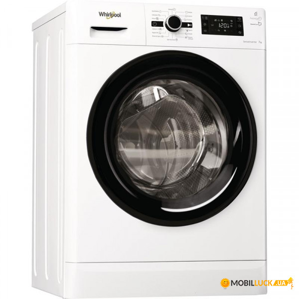   Whirlpool FWSG71283BVEE