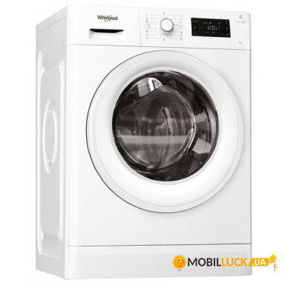   Whirlpool FWSG61253WEU