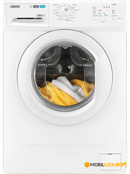   Zanussi ZWSG6101V