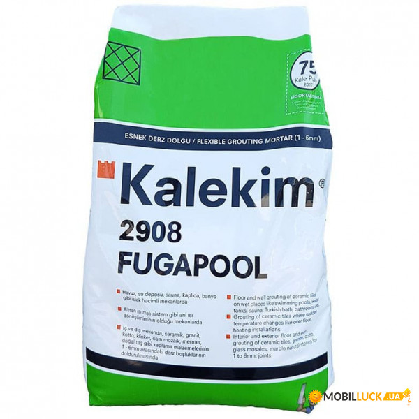    Kalekim Fugapool 2908 5    (28548)